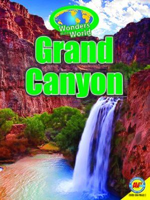 cover image of Grand Canyon